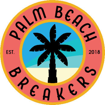 Logo of PALM BEACH BREAKERS (UNITED STATES)