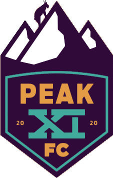Logo of PEAK XI F.C. (UNITED STATES)