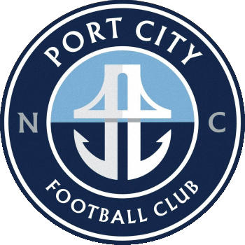 Logo of PORT CITY F.C.-1 (UNITED STATES)