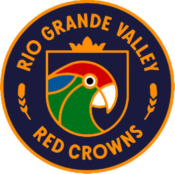 Logo of RGV RED CROWNS S.C. (UNITED STATES)