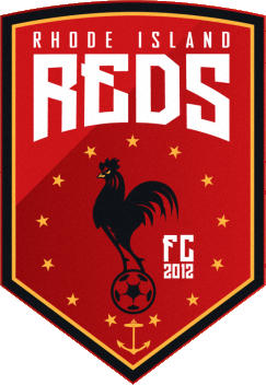 Logo of RHODE ISLAND RED F.C. (UNITED STATES)