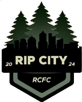 Logo of RIP CITY F.C. (UNITED STATES)