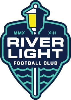 Logo of RIVER LIGHT F.C. (UNITED STATES)