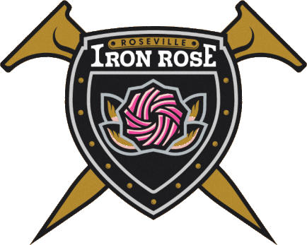 Logo of ROSEVILLE F.C. (UNITED STATES)