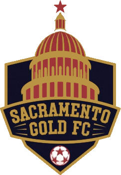 Logo of SACRAMENTO GOLD F.C. (UNITED STATES)