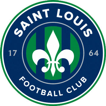 Logo of SAINT LOUIS F.C. (UNITED STATES)