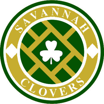 Logo of SAVANNAH CLOVERS F.C. (UNITED STATES)