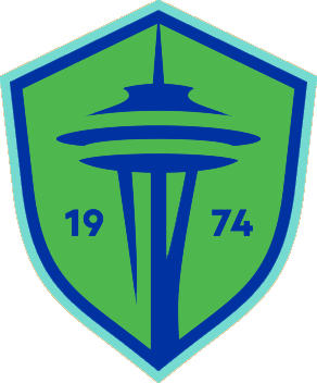 Logo of SEATTLE SOUNDERS F.C.-1 (UNITED STATES)