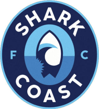 Logo of SHARK COAST F.C. (UNITED STATES)