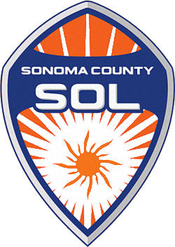 Logo of SONOMA COUNTY SOL F.C. (UNITED STATES)