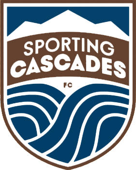 Logo of SPORTING CASCADES F.C. (UNITED STATES)