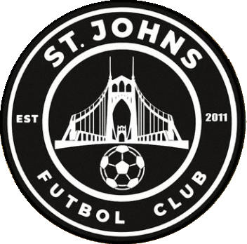Logo of ST. JOHNS F.C.(USA) (UNITED STATES)