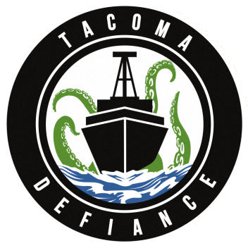 Logo of TACOMA DEFIANCE (UNITED STATES)