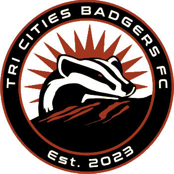 Logo of TRI CITIES BADGERS F.C. (UNITED STATES)