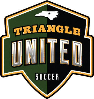 Logo of TRIANGLE UNITED SOCCER (UNITED STATES)