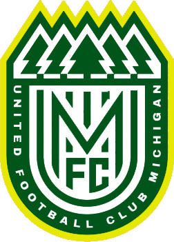 Logo of UNITED F.C. MICHIGAN (UNITED STATES)