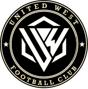 Logo of UNITED WEST F.C. (UNITED STATES)