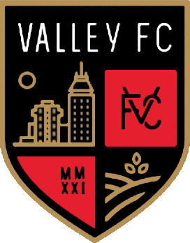 Logo of VALLEY F.C.(USA) (UNITED STATES)