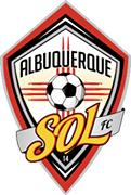 Logo of ALBUQUERQUE SOL F.C.-min