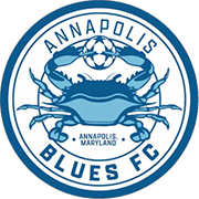 Logo of ANNAPOLIS BLUES F.C.-min