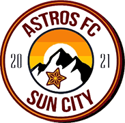 Logo of ASTROS F.C. SUN CITY-min