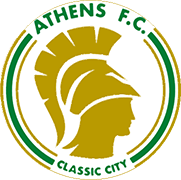 Logo of ATHENS F.C.