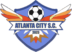 Logo of ATLANTA CITY S.C.-min