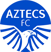 Logo of AZTECS F.C.-min