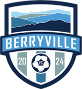 Logo of BERRYVILLE F.C.-min