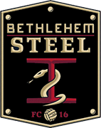 Logo of BETHLEHEM STEEL F.C.-min