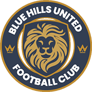 Logo of BLUE HILLS UNITED F.C.-min