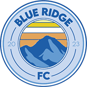 Logo of BLUE RIDGE F.C.