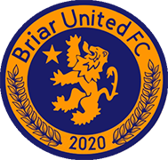 Logo of BRIAR UNITED F.C.