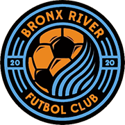 Logo of BRONX RIVER F.C.