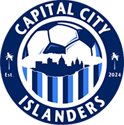 Logo of CAPITAL CITY ISLANDERS-min