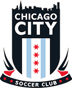 Logo of CHICAGO CITY F.C.-min