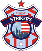 Logo CHICAGO STRIKERS