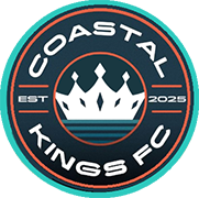Logo of COASTAL KINGS F.C.-min