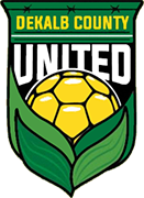 Logo of DEKALB COUNTY UNITED-min
