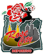 Logo of DEPORTIVO ROSE CITY-min