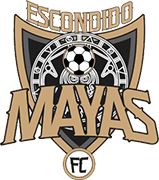 Logo of ESCONDIDO MAYAS F.C.-min