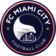 Logo of F.C. MIAMI CITY-min