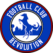 Logo of F.C. REVOLUTION(USA)-min