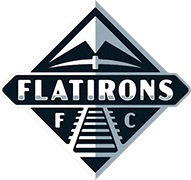 Logo of FLATIRONS F.C.-min