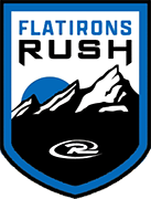 Logo of FLATIRONS RUSH F.C.-min