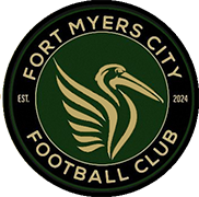 Logo of FORT MYERS CITY F.C.-min