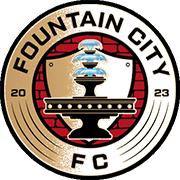 Logo of FOUNTAIN CITY F.C.