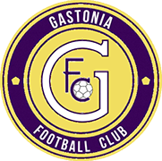 Logo of GASTONIA F.C.-min