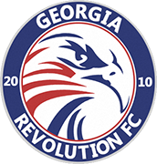 Logo of GEORGIA REVOLUTION F.C.-min
