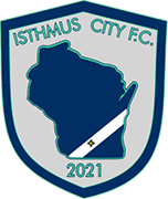 Logo ISTHMUS CITY F.C.